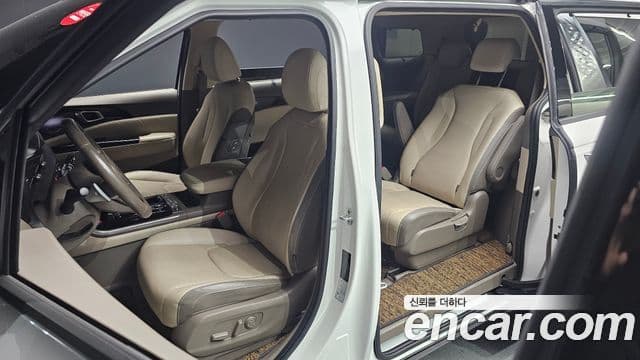 Kia Carnival 4세대 Signature, 2021 10