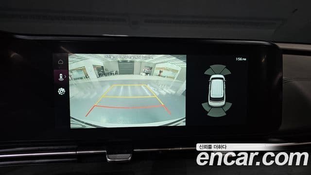 Kia Carnival 4세대 Signature, 2021 16