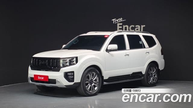 Kia Mohave The / новый Master Platinum, 2022 1