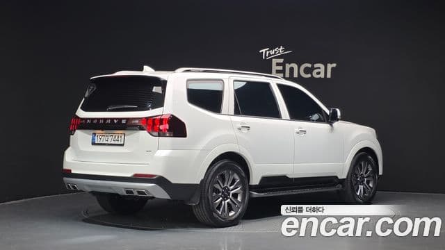 Kia Mohave The / новый Master Platinum, 2022 2