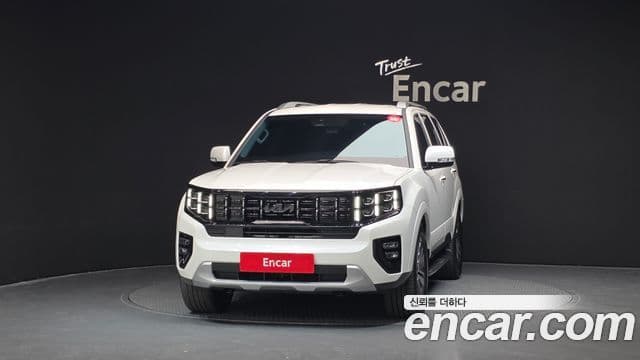 Kia Mohave The / новый Master Platinum, 2022 3