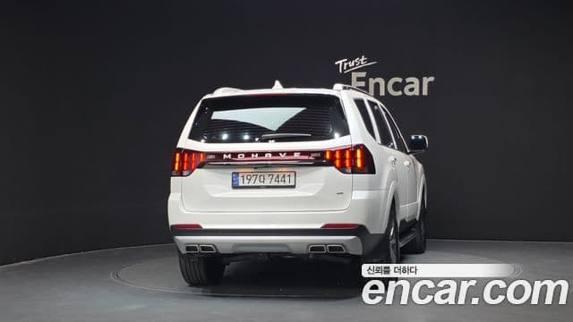 Kia Mohave The / новый Master Platinum, 2022 4