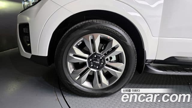 Kia Mohave The / новый Master Platinum, 2022 все фото