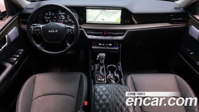 Kia Mohave The / новый Master Platinum, 2022 7