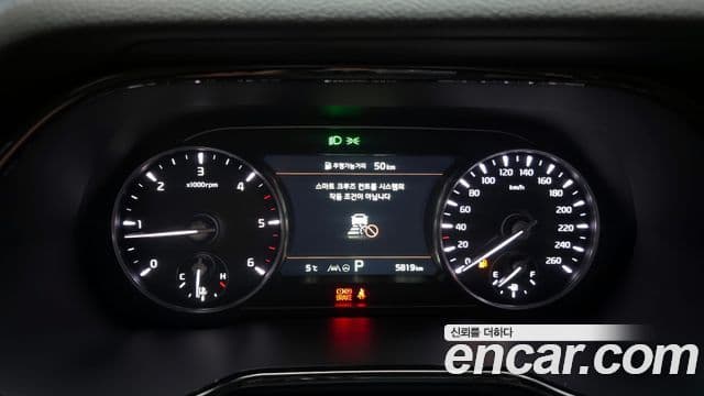 Kia Mohave The / новый Master Platinum, 2022 8