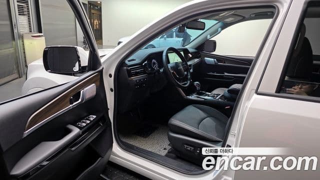 Kia Mohave The / новый Master Platinum, 2022 10