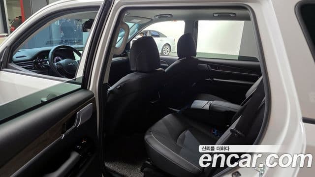 Kia Mohave The / новый Master Platinum, 2022 11