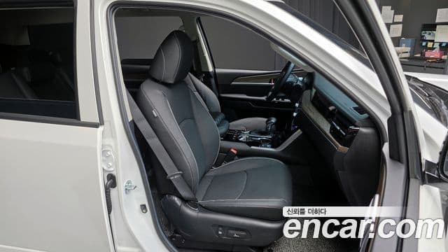 Kia Mohave The / новый Master Platinum, 2022 12