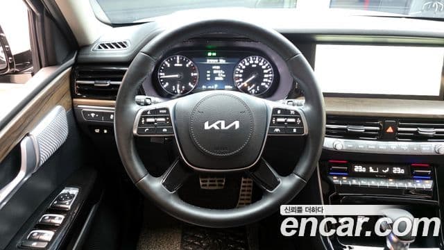 Kia Mohave The / новый Master Platinum, 2022 13