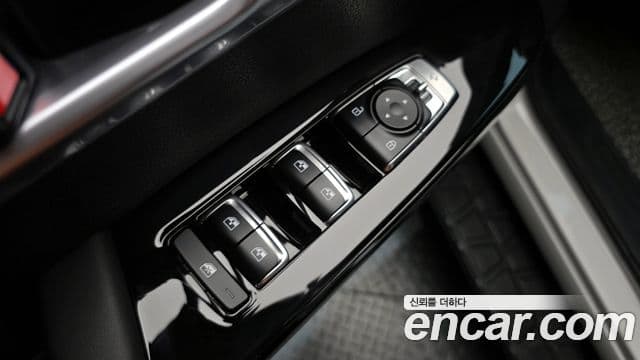 Kia Mohave The / новый Master Platinum, 2022 14