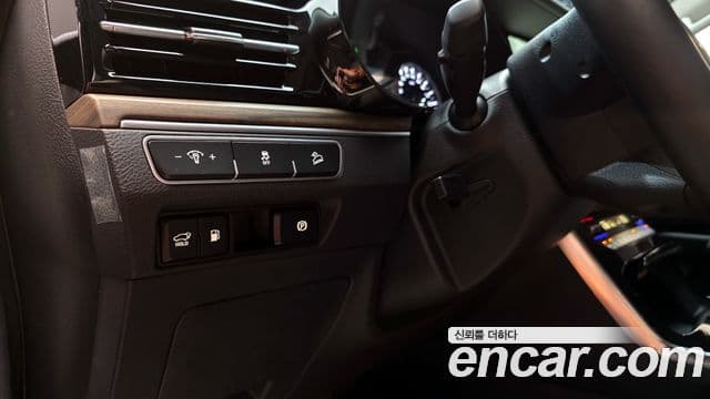 Kia Mohave The / новый Master Platinum, 2022 15