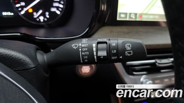 Kia Mohave The / новый Master Platinum, 2022 16