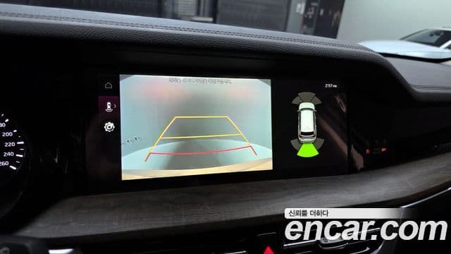 Kia Mohave The / новый Master Platinum, 2022 17