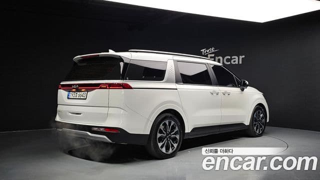 Kia Carnival 4세대 Prestige, 2023 2