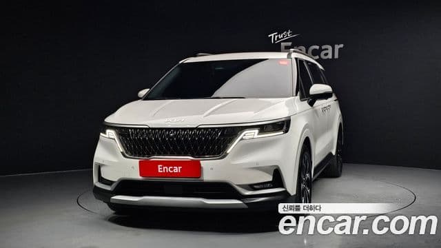 Kia Carnival 4세대 Prestige, 2023 3