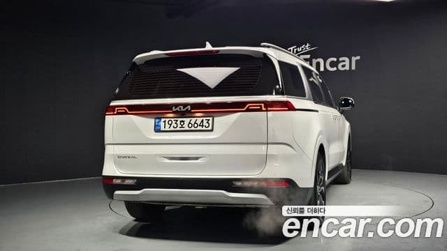 Kia Carnival 4세대 Prestige, 2023 4