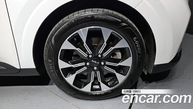 Kia Carnival 4세대 Prestige, 2023 все фото