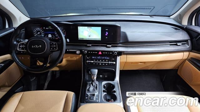 Kia Carnival 4세대 Prestige, 2023 7