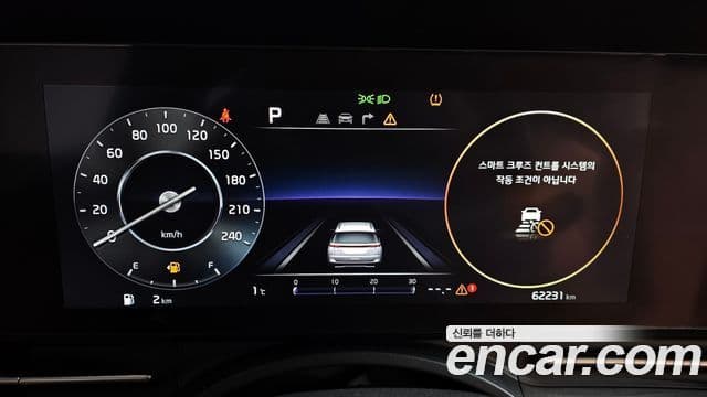 Kia Carnival 4세대 Prestige, 2023 8