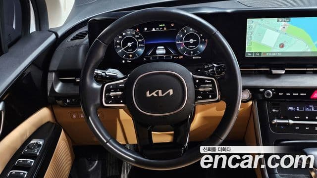 Kia Carnival 4세대 Prestige, 2023 14