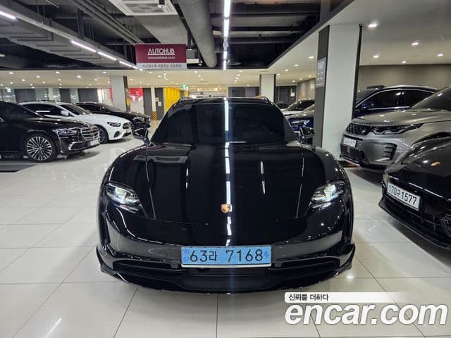 Porsche 타이칸 4 Cross Turismo, 2023 3