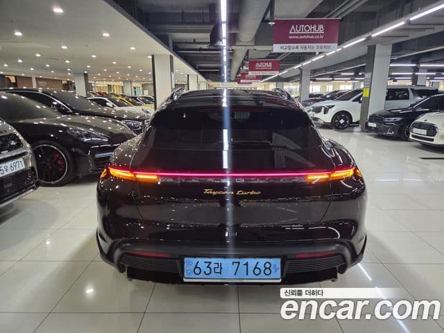 Porsche 타이칸 4 Cross Turismo, 2023 4
