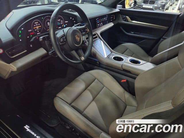 Porsche 타이칸 4 Cross Turismo, 2023 7