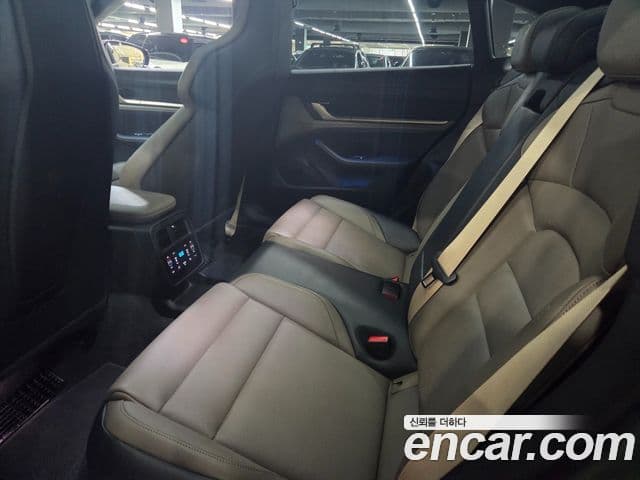 Porsche 타이칸 4 Cross Turismo, 2023 10