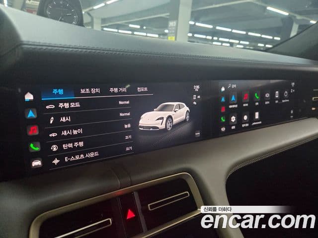 Porsche 타이칸 4 Cross Turismo, 2023 14