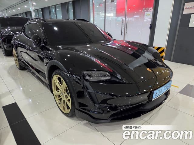 Porsche 타이칸 4 Cross Turismo, 2023 19