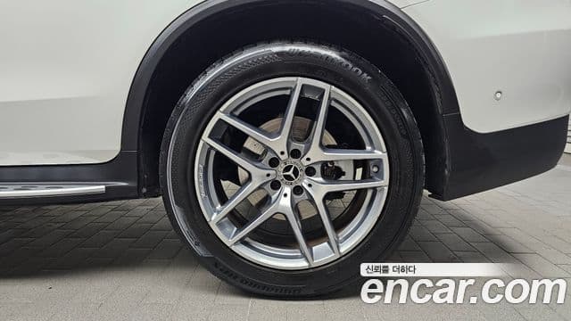 Mercedes-Benz GLC-класс X253 GLC220 d 4MATIC купе, 2018 все фото