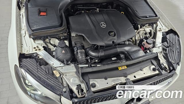 Mercedes-Benz GLC-класс X253 GLC220 d 4MATIC купе, 2018 6