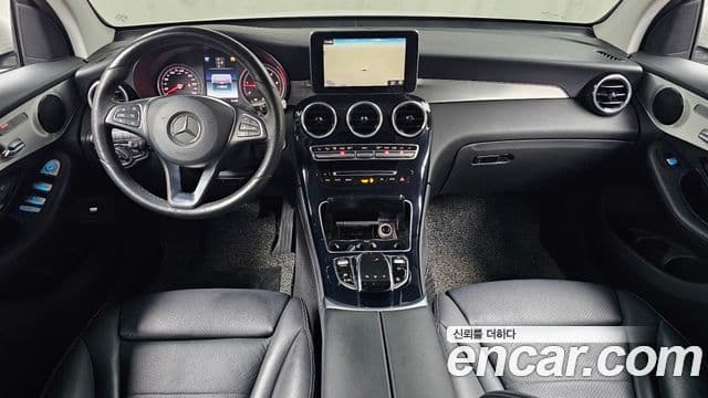 Mercedes-Benz GLC-класс X253 GLC220 d 4MATIC купе, 2018 7