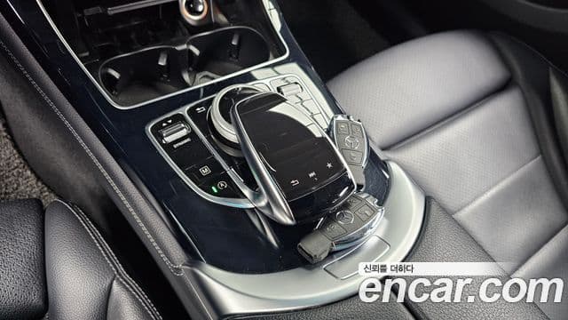 Mercedes-Benz GLC-класс X253 GLC220 d 4MATIC купе, 2018 9