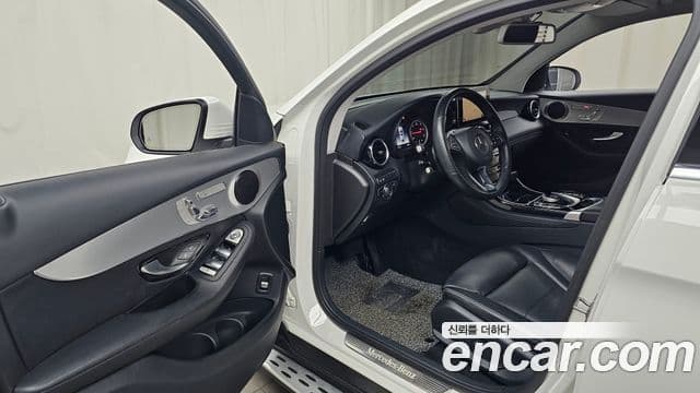 Mercedes-Benz GLC-класс X253 GLC220 d 4MATIC купе, 2018 10