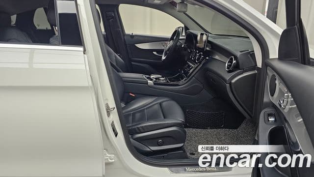 Mercedes-Benz GLC-класс X253 GLC220 d 4MATIC купе, 2018 11