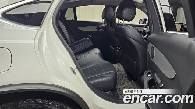 Mercedes-Benz GLC-класс X253 GLC220 d 4MATIC купе, 2018 12