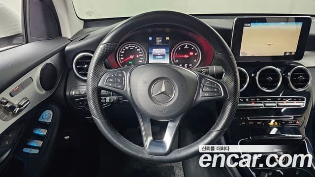 Mercedes-Benz GLC-класс X253 GLC220 d 4MATIC купе, 2018 13