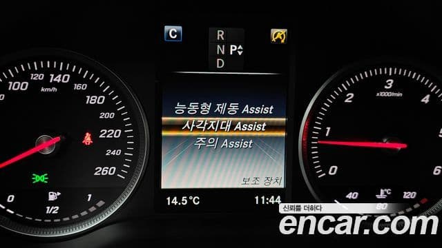 Mercedes-Benz GLC-класс X253 GLC220 d 4MATIC купе, 2018 14