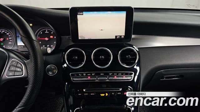 Mercedes-Benz GLC-класс X253 GLC220 d 4MATIC купе, 2018 16