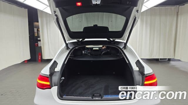 Mercedes-Benz GLC-класс X253 GLC220 d 4MATIC купе, 2018 20