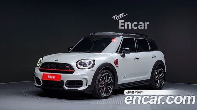 Mini Cooper S Countryman 2세대, 2022 1
