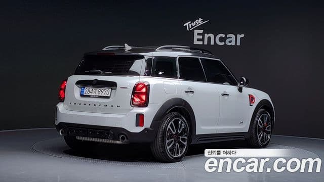 Mini Cooper S Countryman 2세대, 2022 2