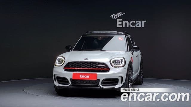 Mini Cooper S Countryman 2세대, 2022 3