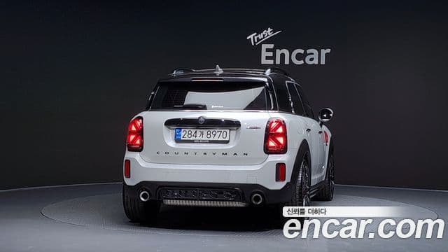 Mini Cooper S Countryman 2세대, 2022 4