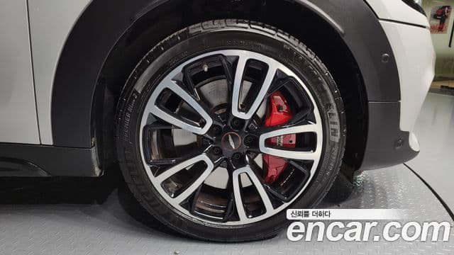 Mini Cooper S Countryman 2세대, 2022 все фото