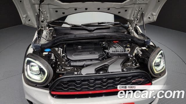 Mini Cooper S Countryman 2세대, 2022 6