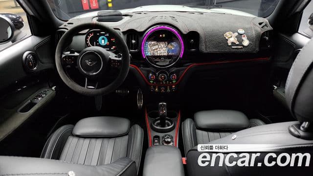 Mini Cooper S Countryman 2세대, 2022 7