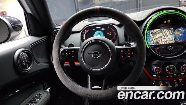 Mini Cooper S Countryman 2세대, 2022 13