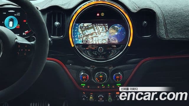 Mini Cooper S Countryman 2세대, 2022 15